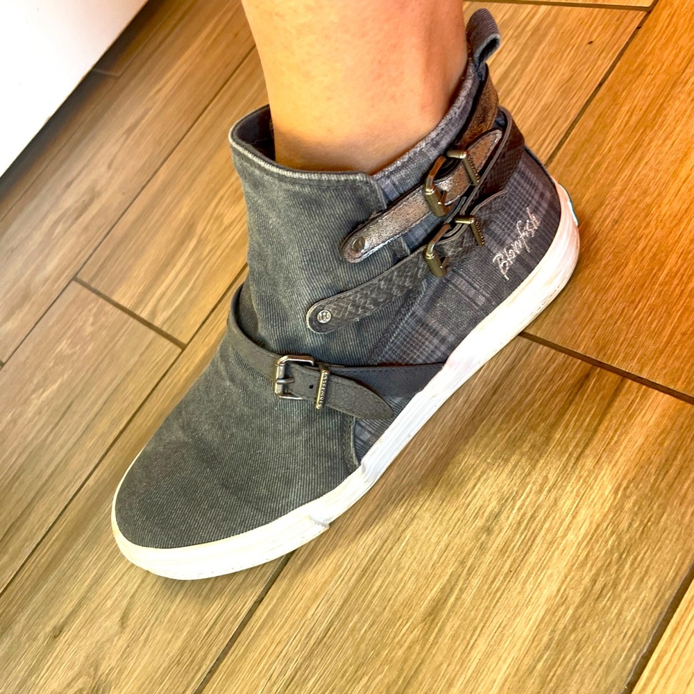 Blowfish ankle shoes